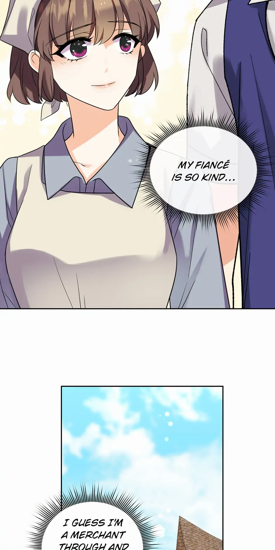 Queen, You Mustn’t! Chapter 46 - page 40