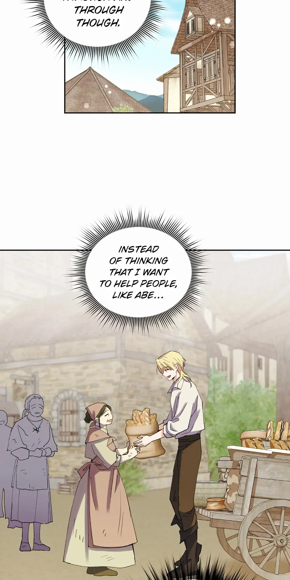 Queen, You Mustn’t! Chapter 46 - page 41