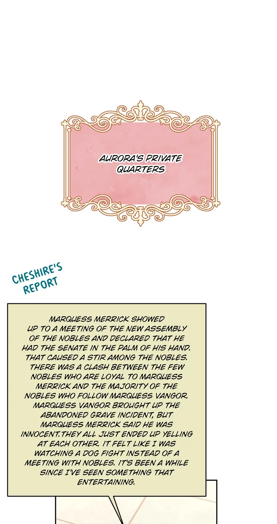 Queen, You Mustn’t! Chapter 46 - page 43