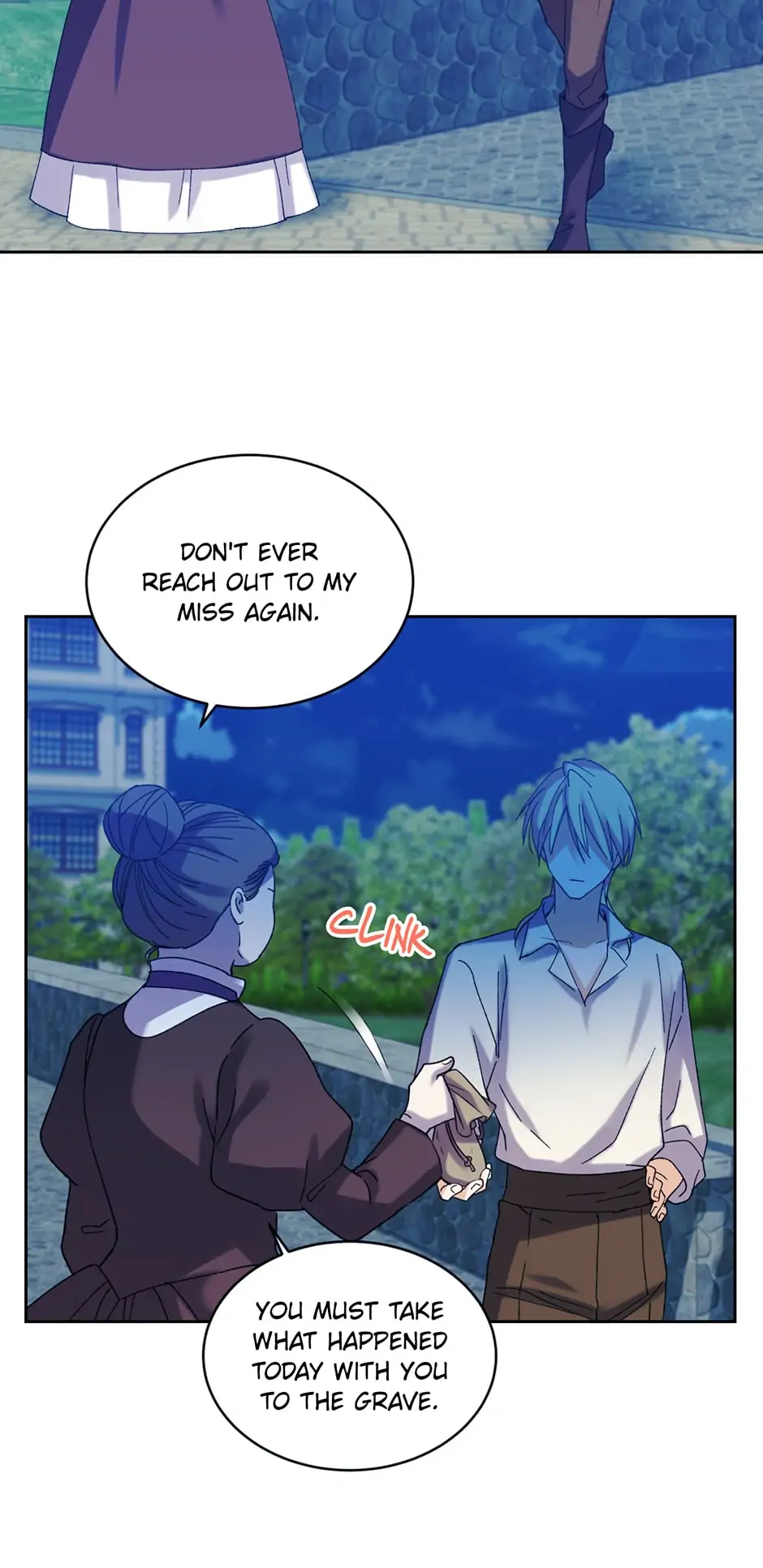 Queen, You Mustn’t! Chapter 46 - page 4