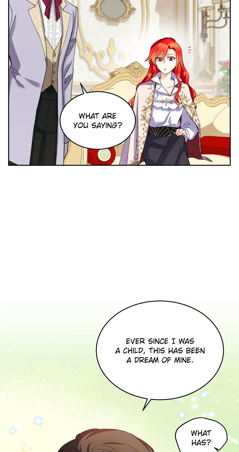 Queen, You Mustn’t! Chapter 46 - page 51