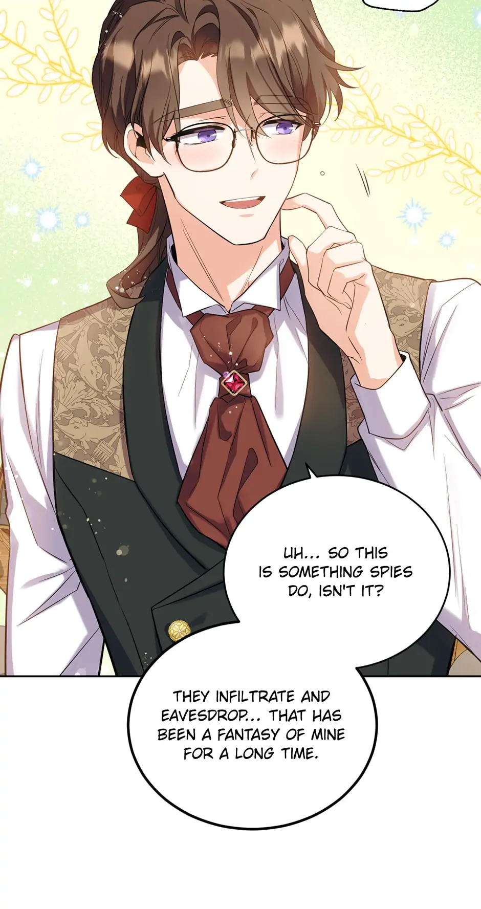 Queen, You Mustn’t! Chapter 46 - page 52