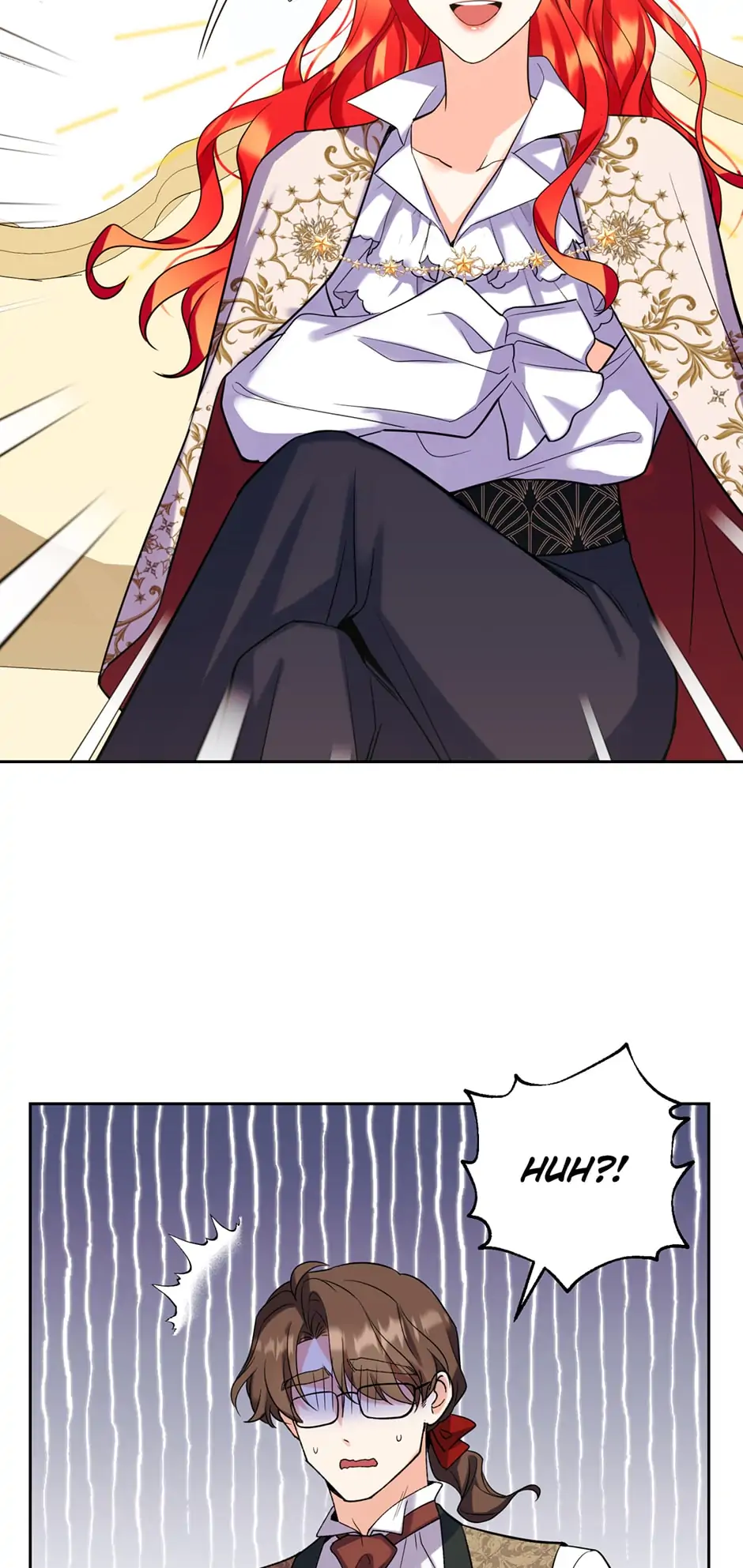 Queen, You Mustn’t! Chapter 46 - page 58