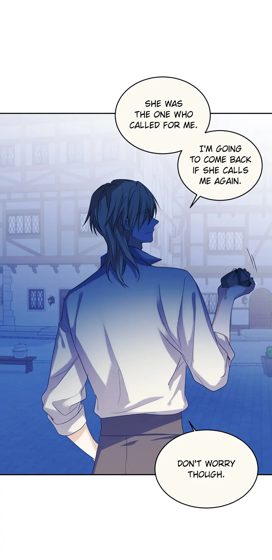 Queen, You Mustn’t! Chapter 46 - page 5