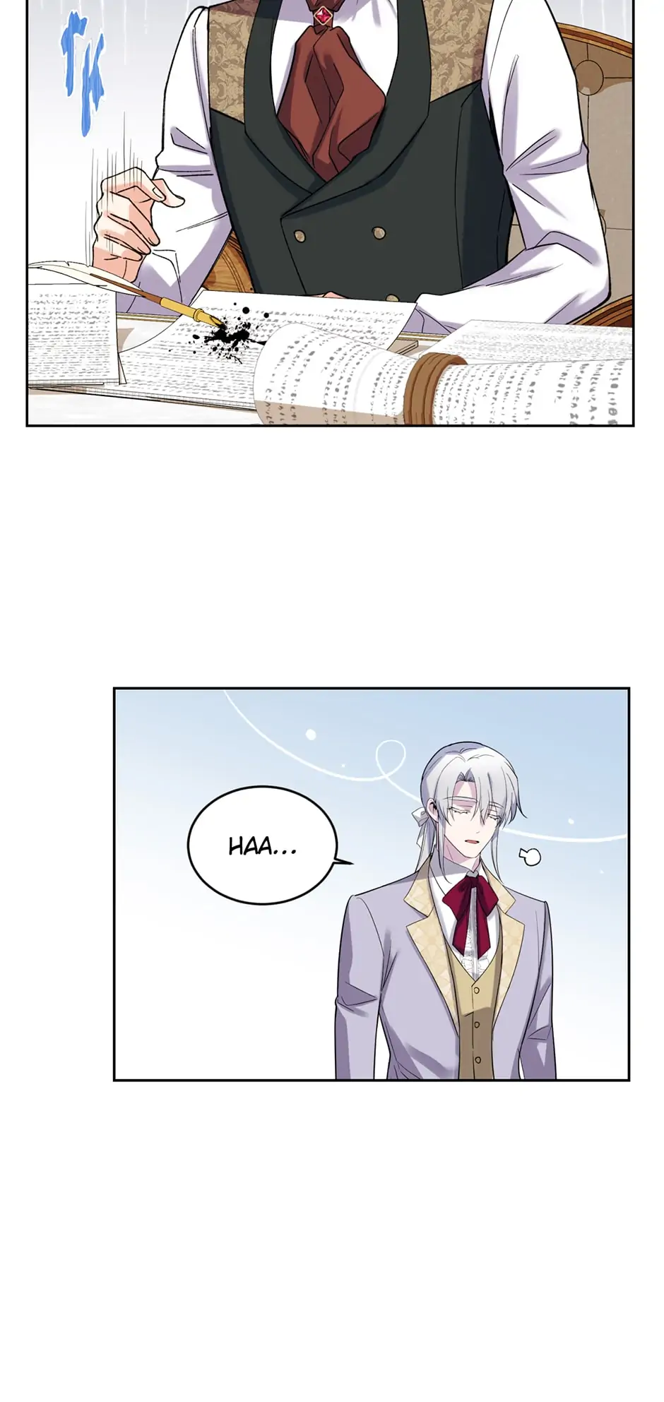 Queen, You Mustn’t! Chapter 46 - page 59