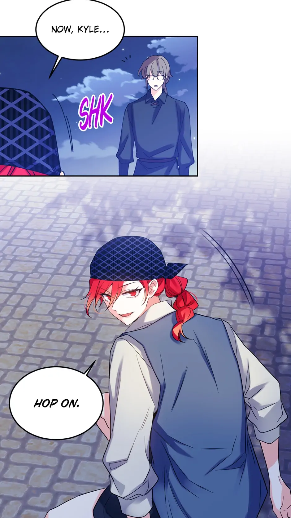 Queen, You Mustn’t! Chapter 46 - page 64