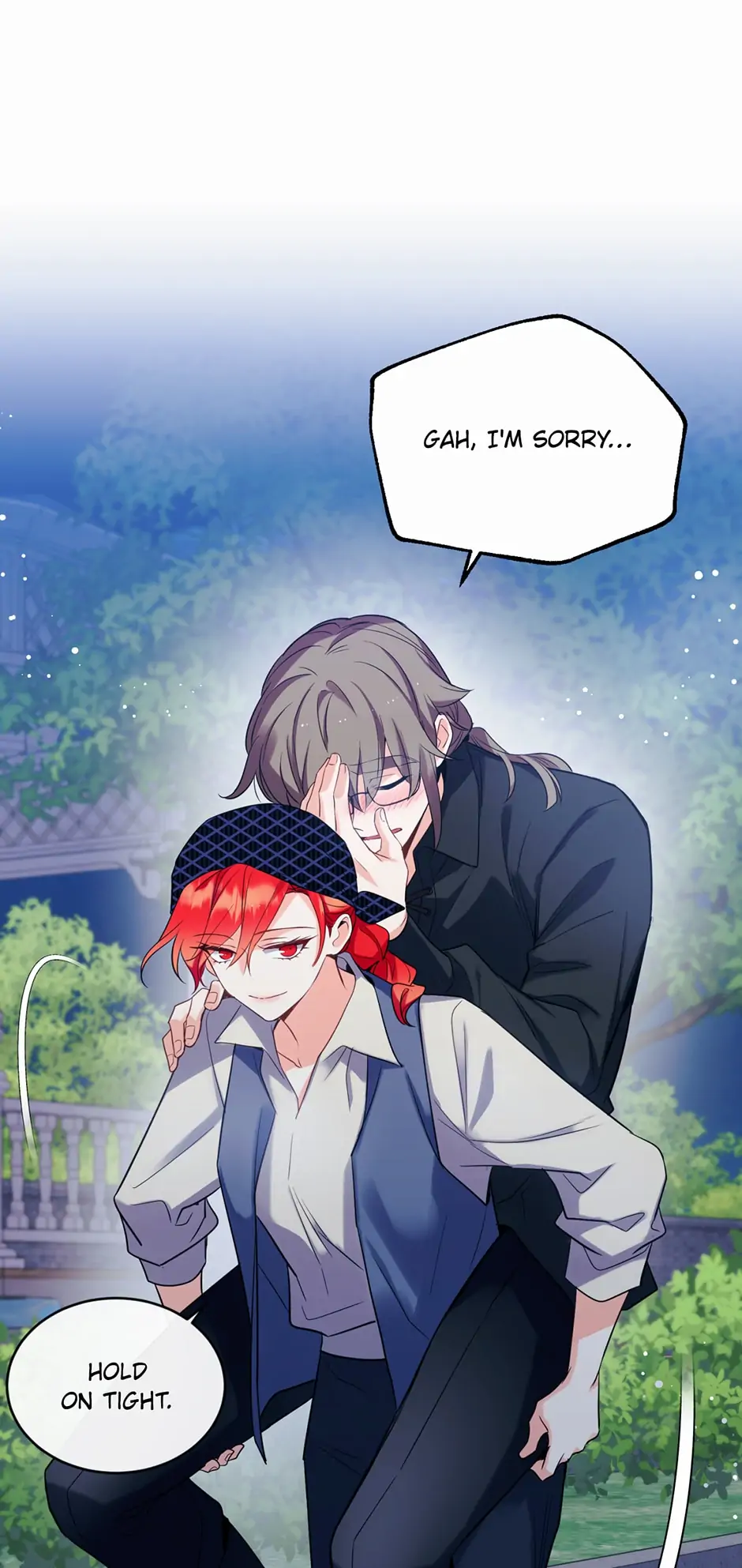Queen, You Mustn’t! Chapter 46 - page 67