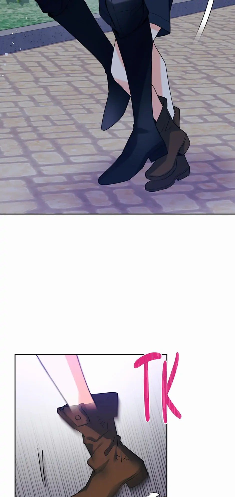 Queen, You Mustn’t! Chapter 46 - page 68