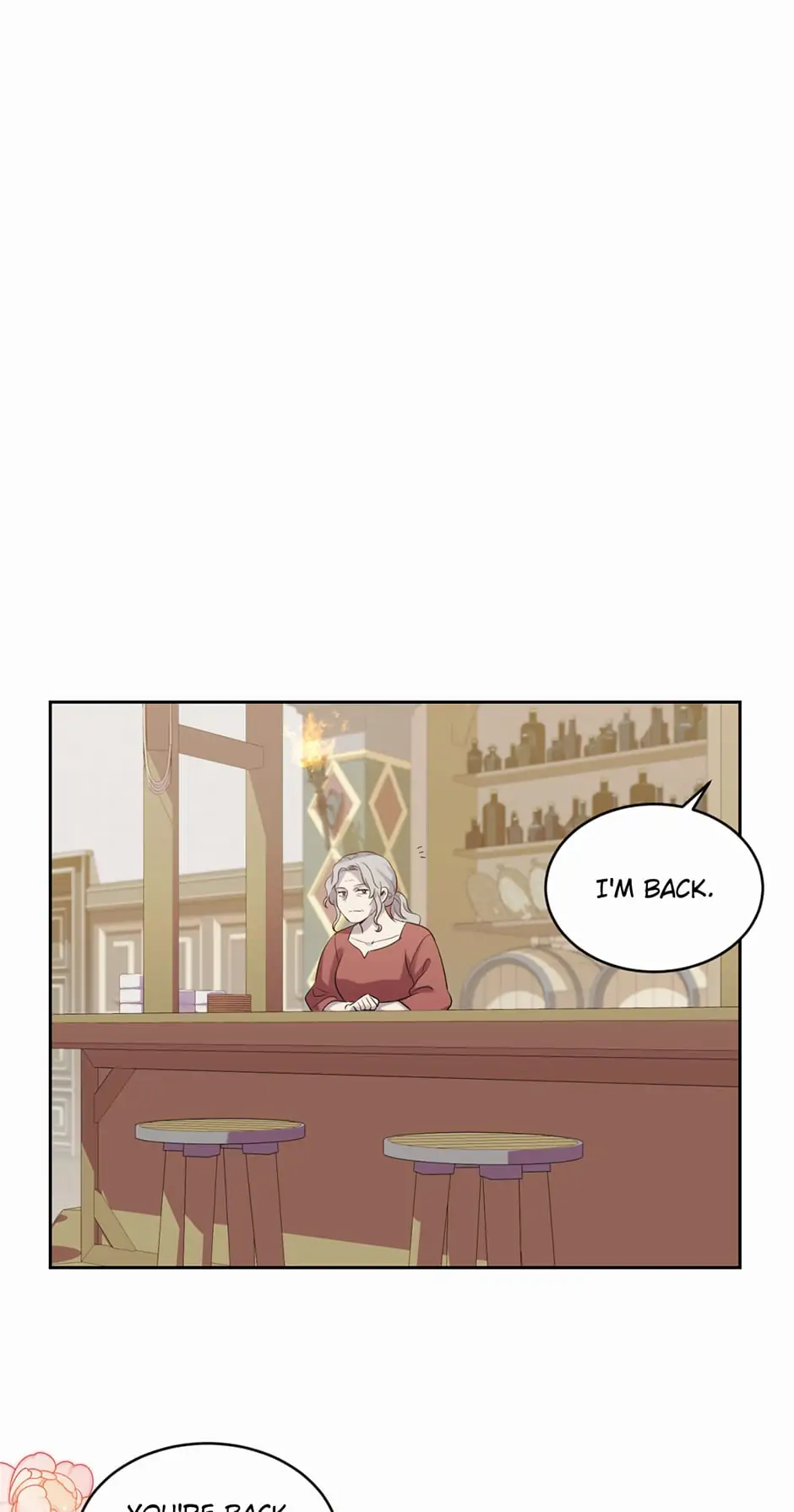 Queen, You Mustn’t! Chapter 46 - page 8