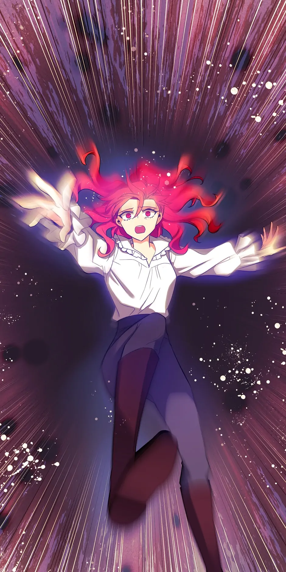 Queen, You Mustn’t! Chapter 45 - page 31