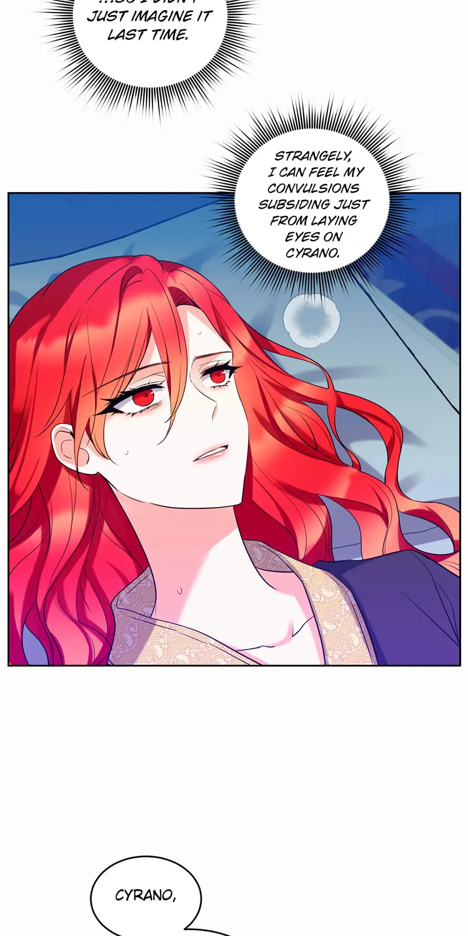 Queen, You Mustn’t! Chapter 45 - page 42