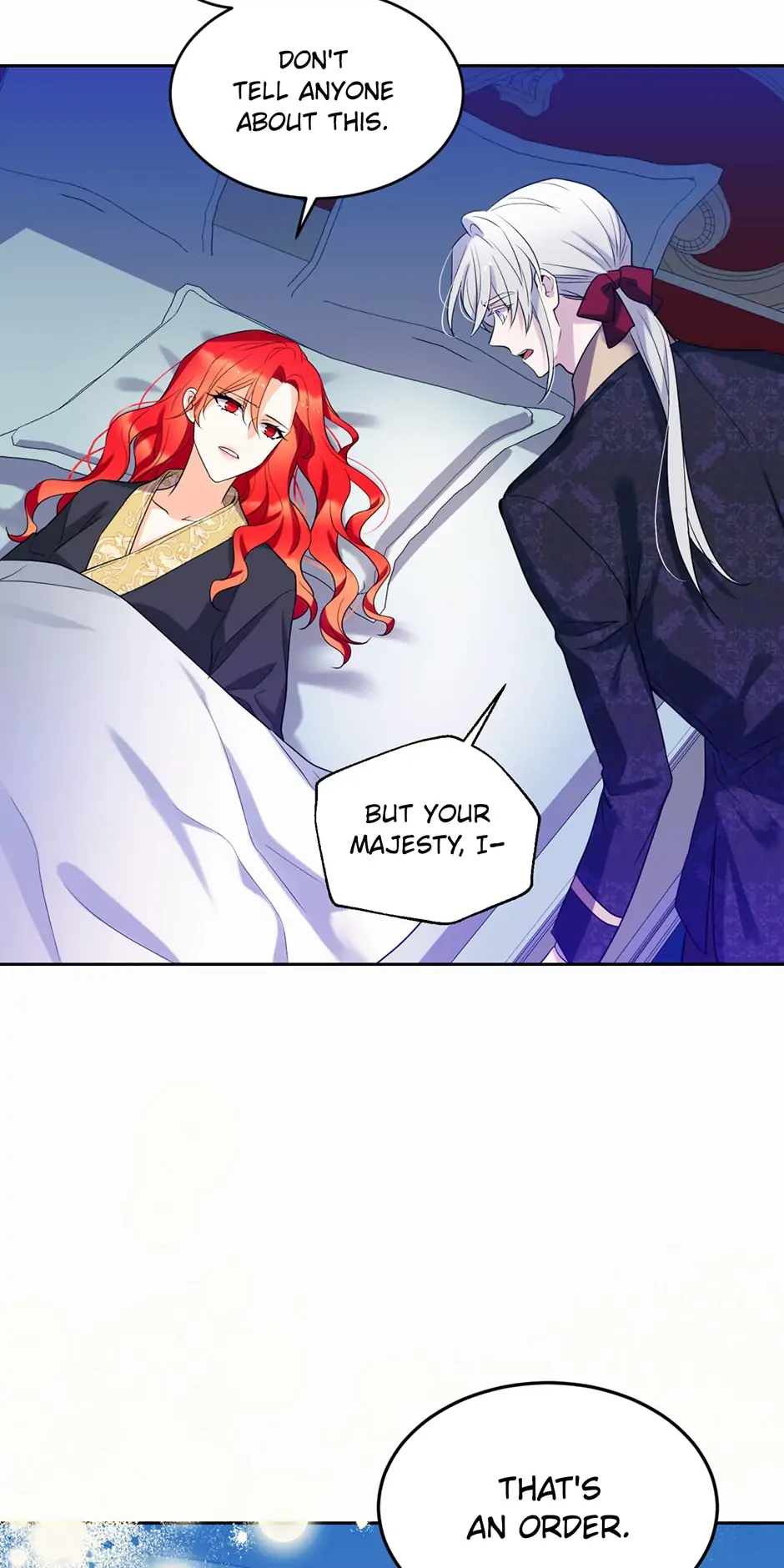 Queen, You Mustn’t! Chapter 45 - page 43