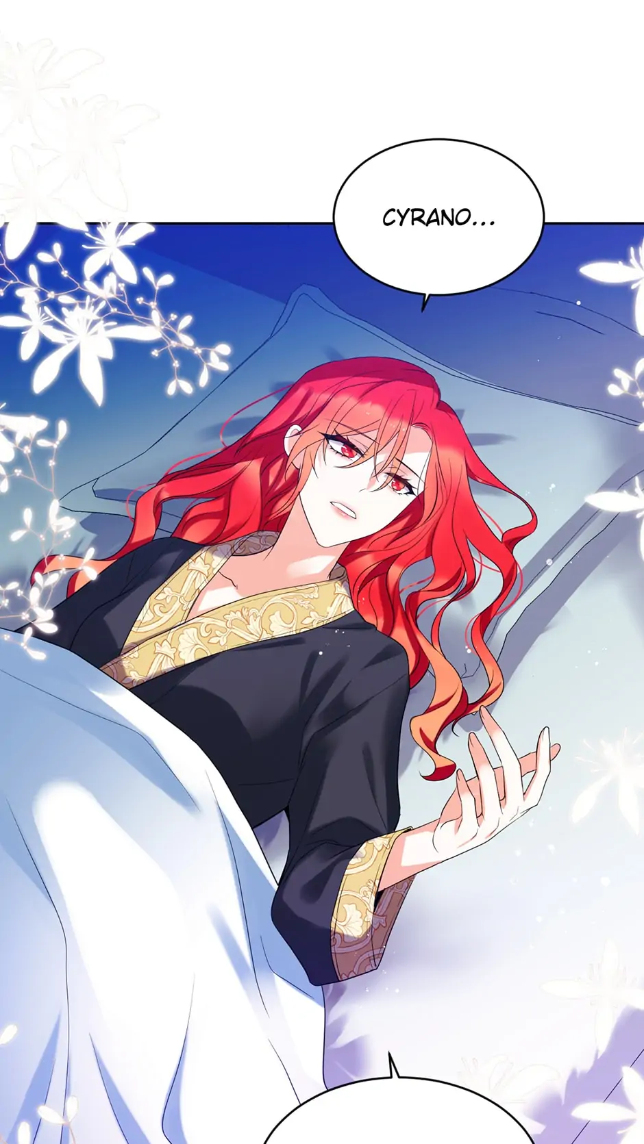 Queen, You Mustn’t! Chapter 45 - page 47