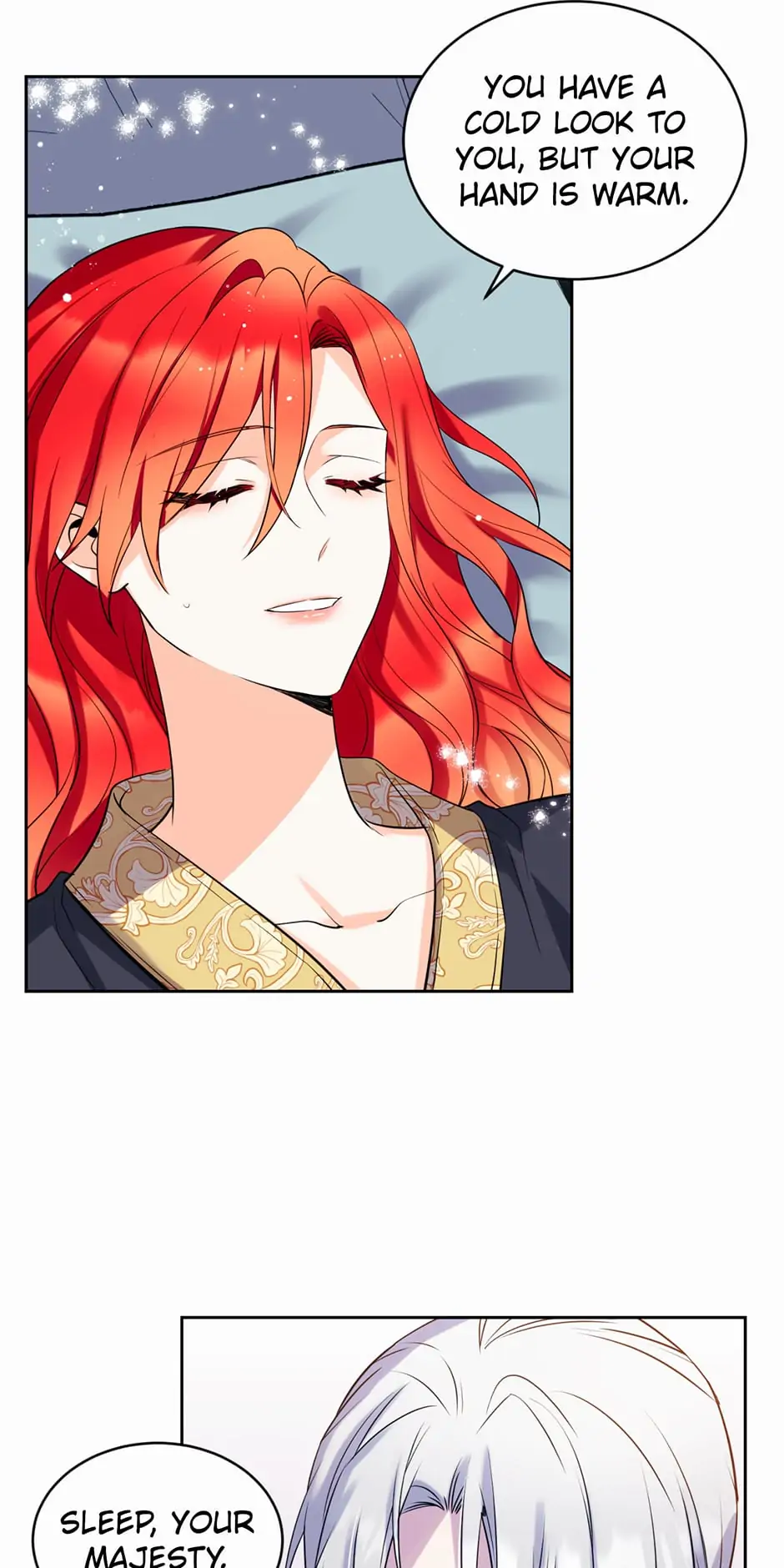 Queen, You Mustn’t! Chapter 45 - page 54