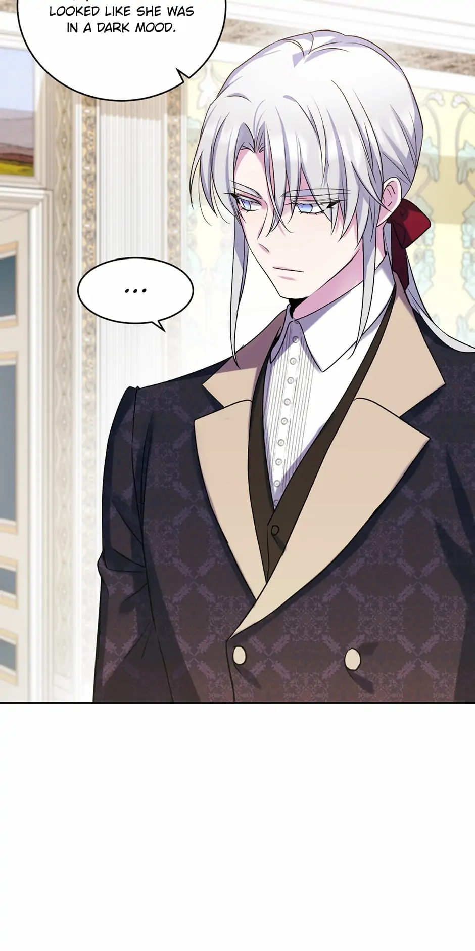 Queen, You Mustn’t! Chapter 45 - page 64