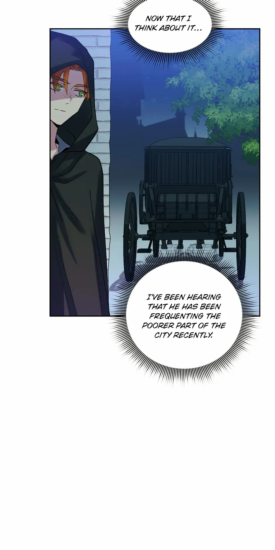 Queen, You Mustn’t! Chapter 45 - page 66