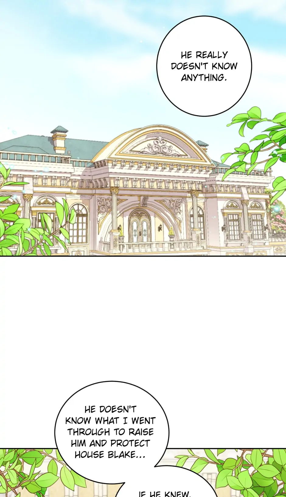 Queen, You Mustn’t! Chapter 45 - page 68