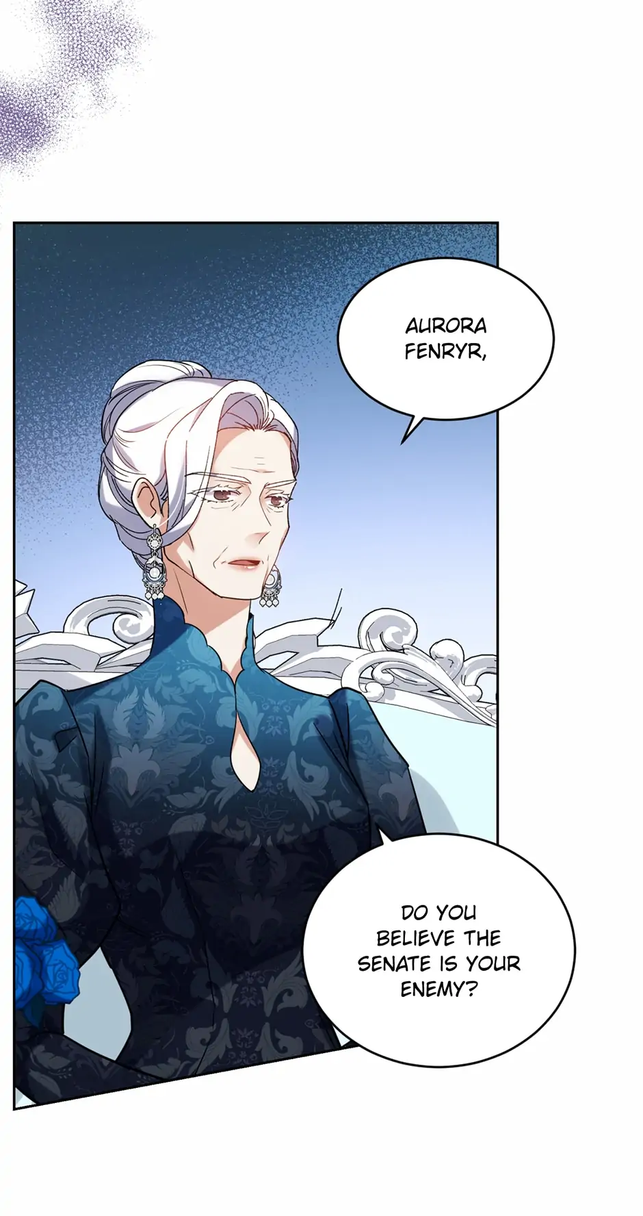 Queen, You Mustn’t! Chapter 45 - page 6