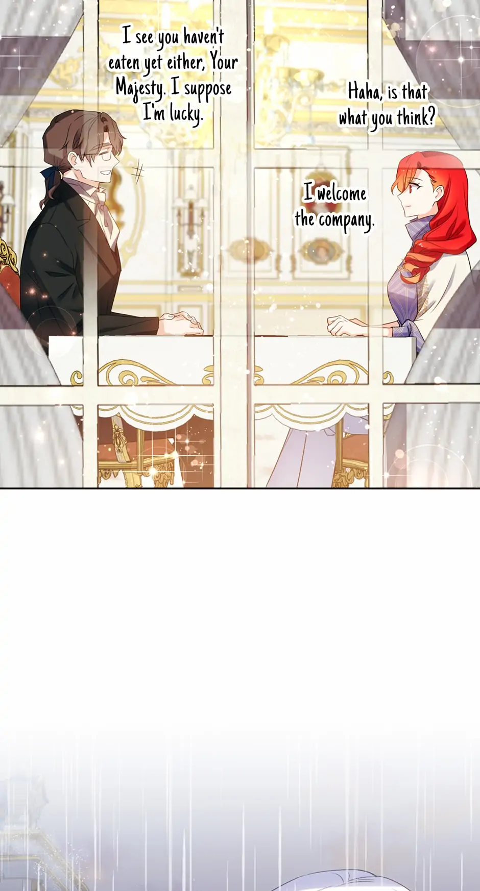 Queen, You Mustn’t! Chapter 42 - page 12