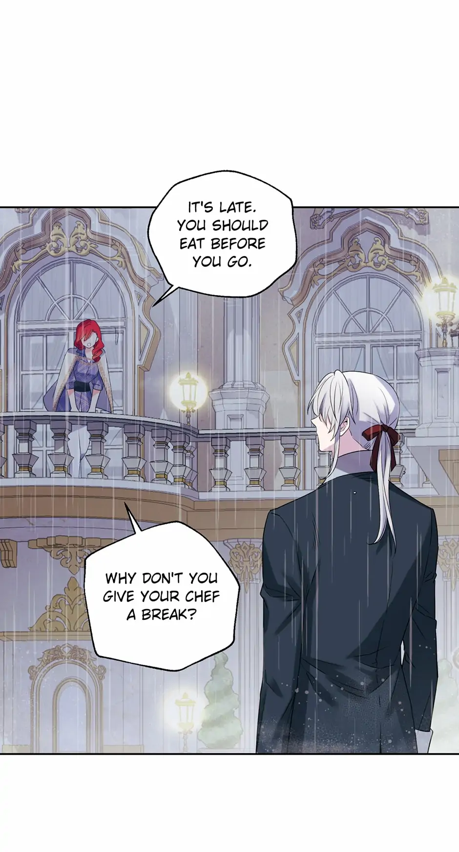Queen, You Mustn’t! Chapter 42 - page 15