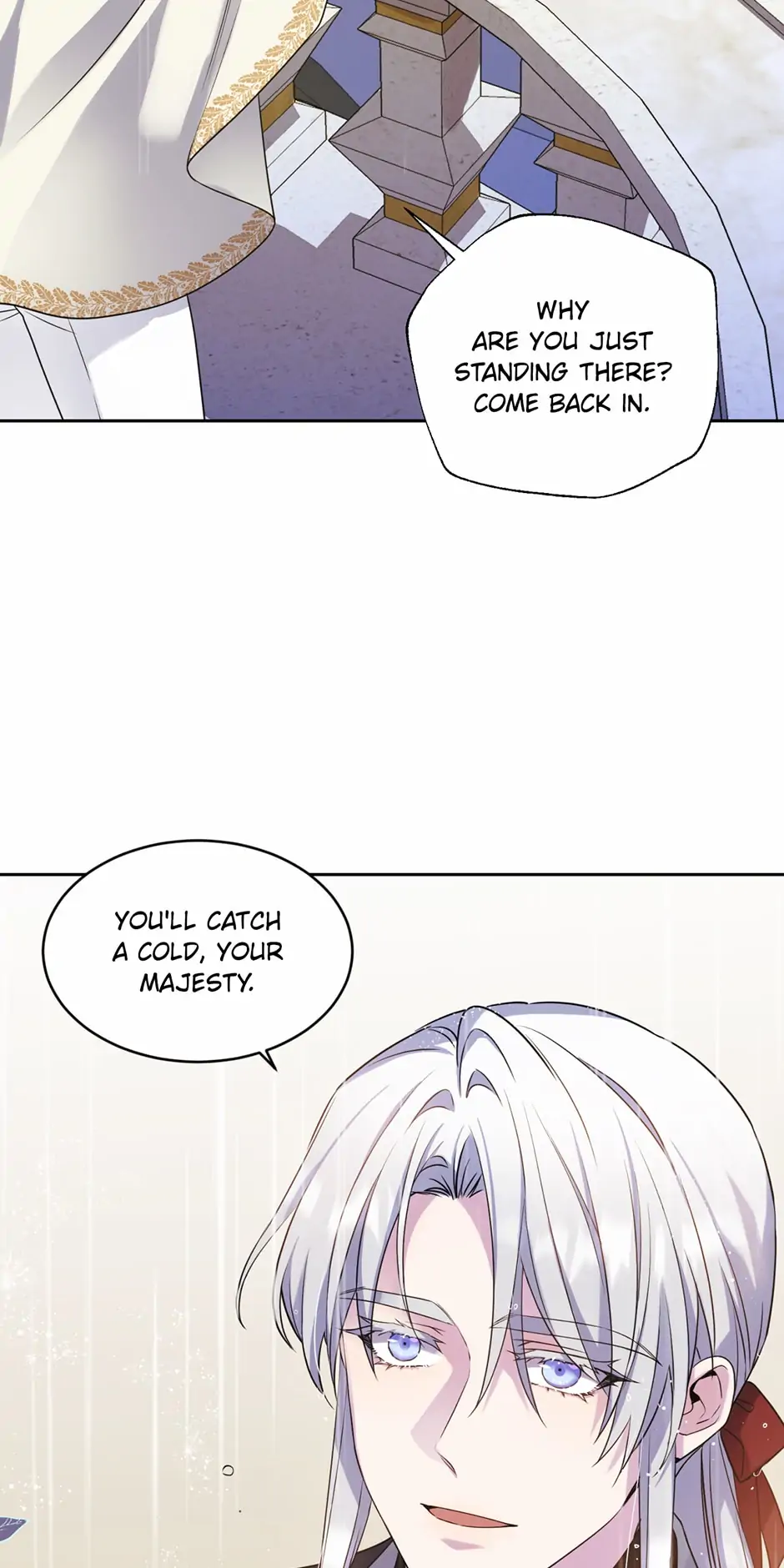 Queen, You Mustn’t! Chapter 42 - page 17