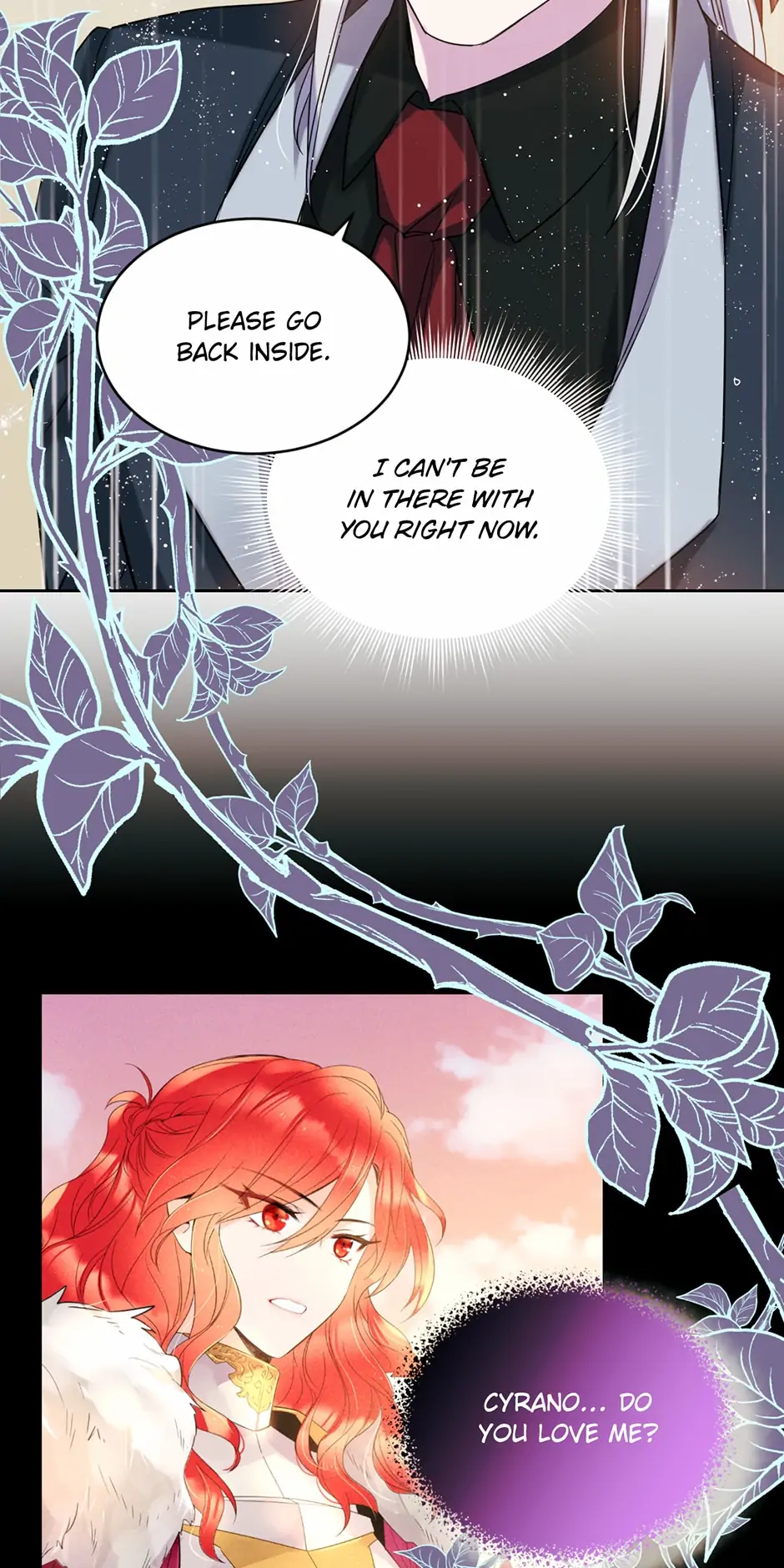 Queen, You Mustn’t! Chapter 42 - page 18