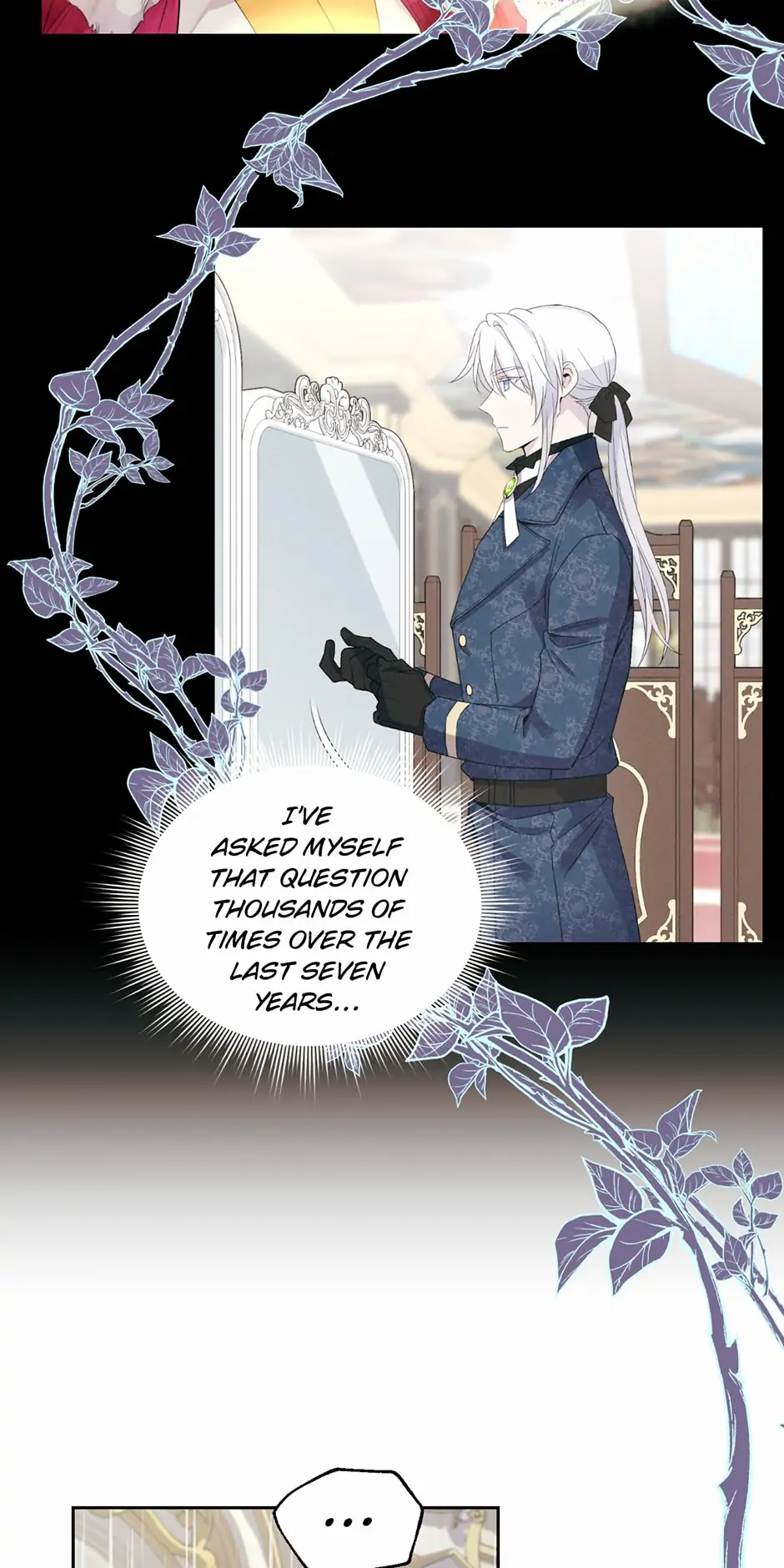 Queen, You Mustn’t! Chapter 42 - page 19