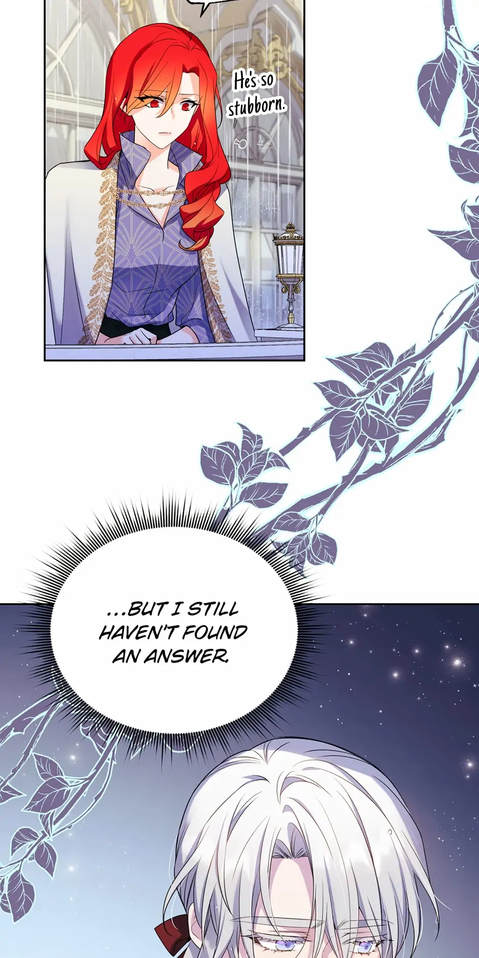 Queen, You Mustn’t! Chapter 42 - page 20