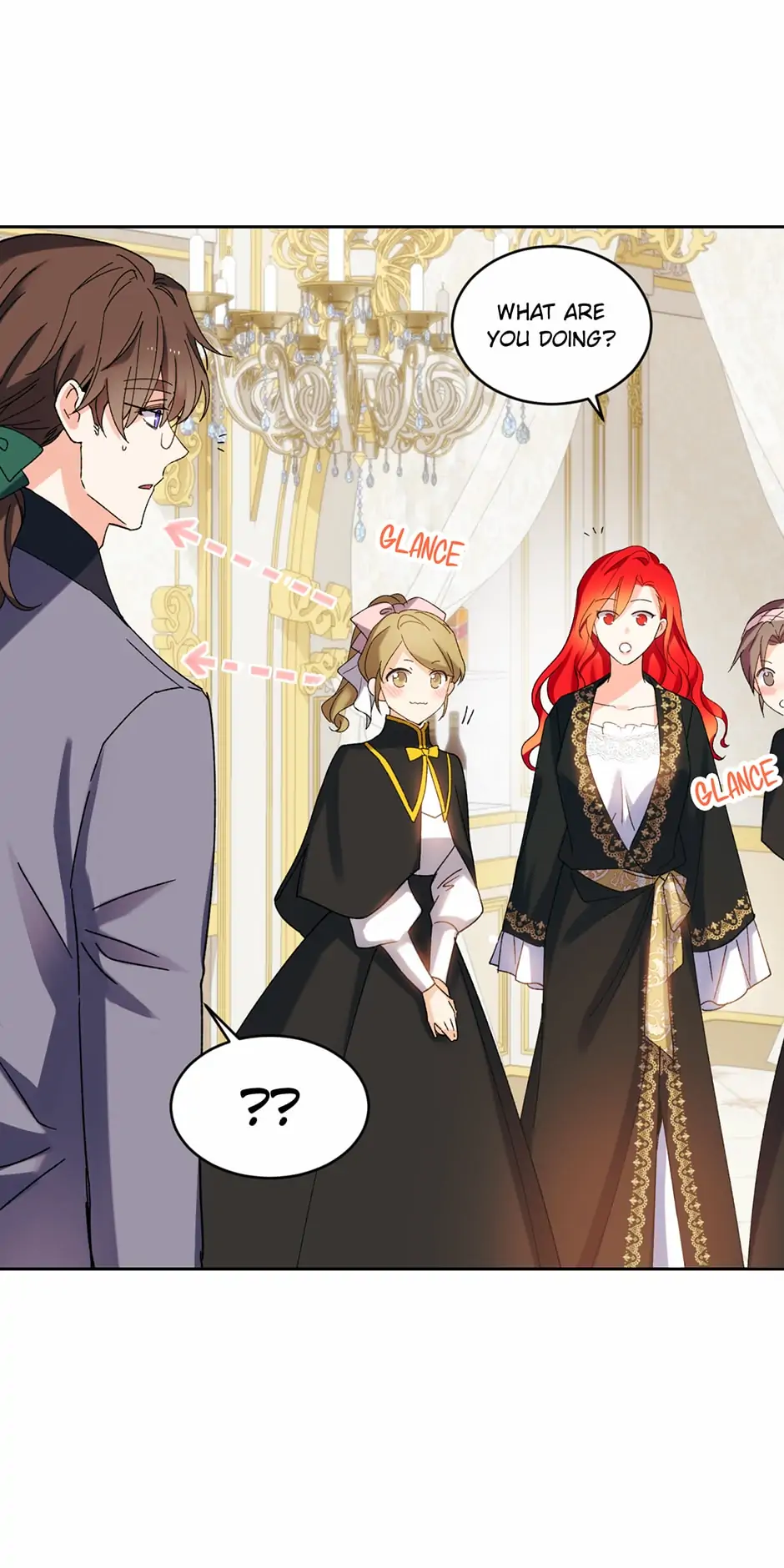 Queen, You Mustn’t! Chapter 42 - page 27