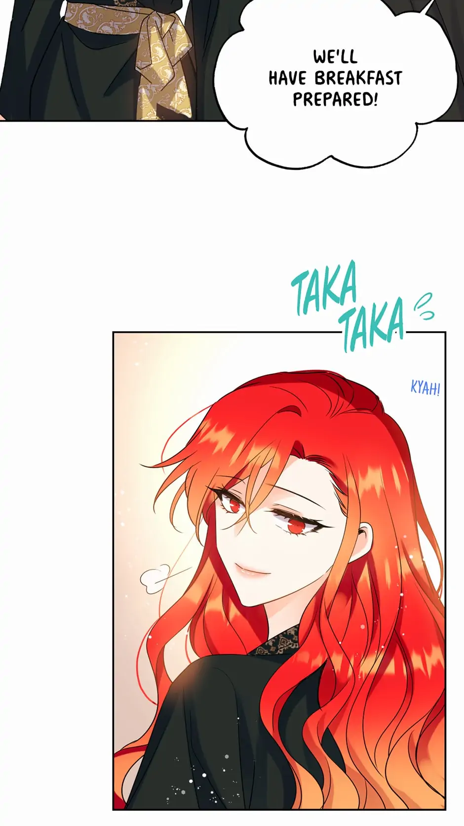 Queen, You Mustn’t! Chapter 42 - page 32