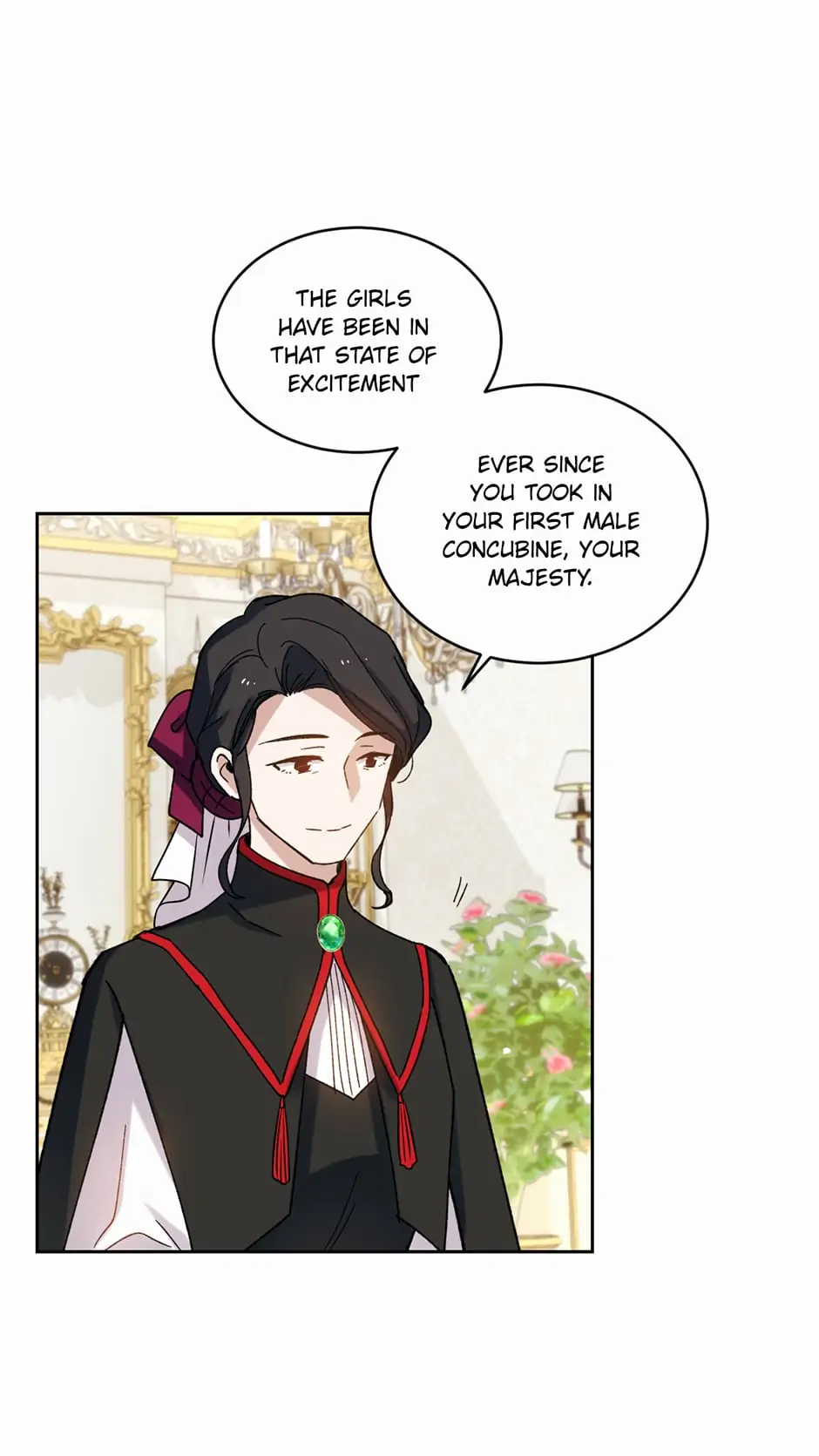 Queen, You Mustn’t! Chapter 42 - page 33
