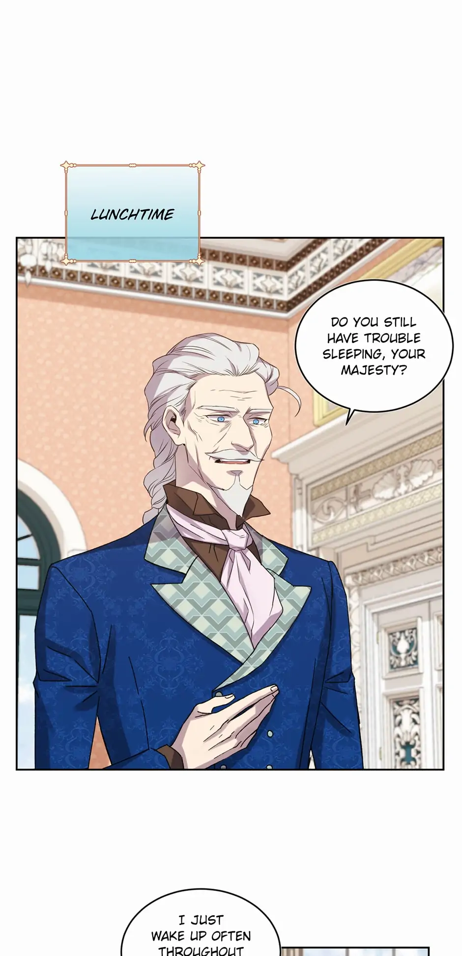 Queen, You Mustn’t! Chapter 42 - page 40
