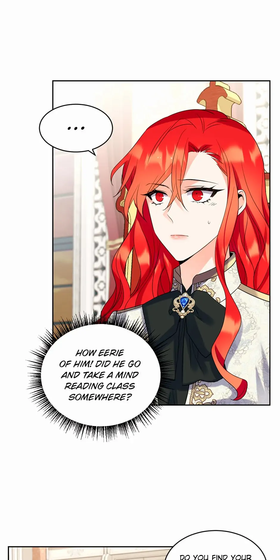 Queen, You Mustn’t! Chapter 42 - page 45