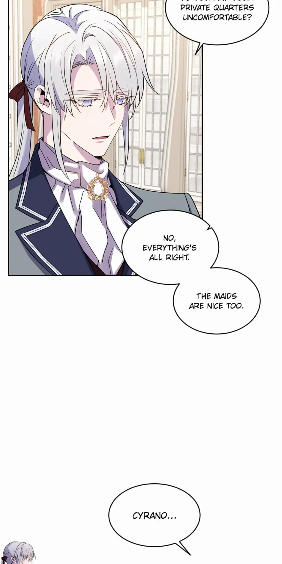 Queen, You Mustn’t! Chapter 42 - page 46