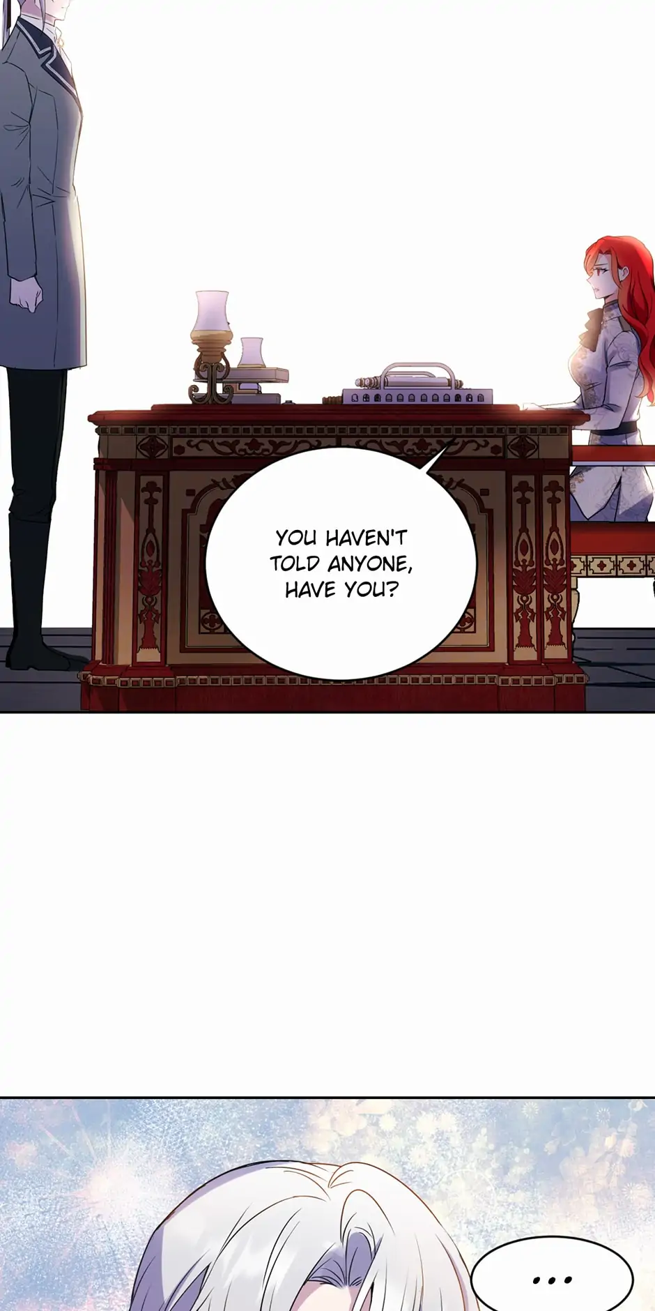 Queen, You Mustn’t! Chapter 42 - page 47