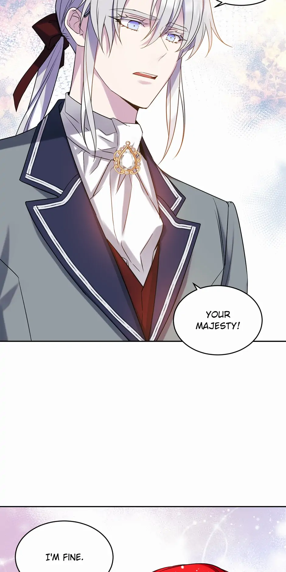 Queen, You Mustn’t! Chapter 42 - page 48