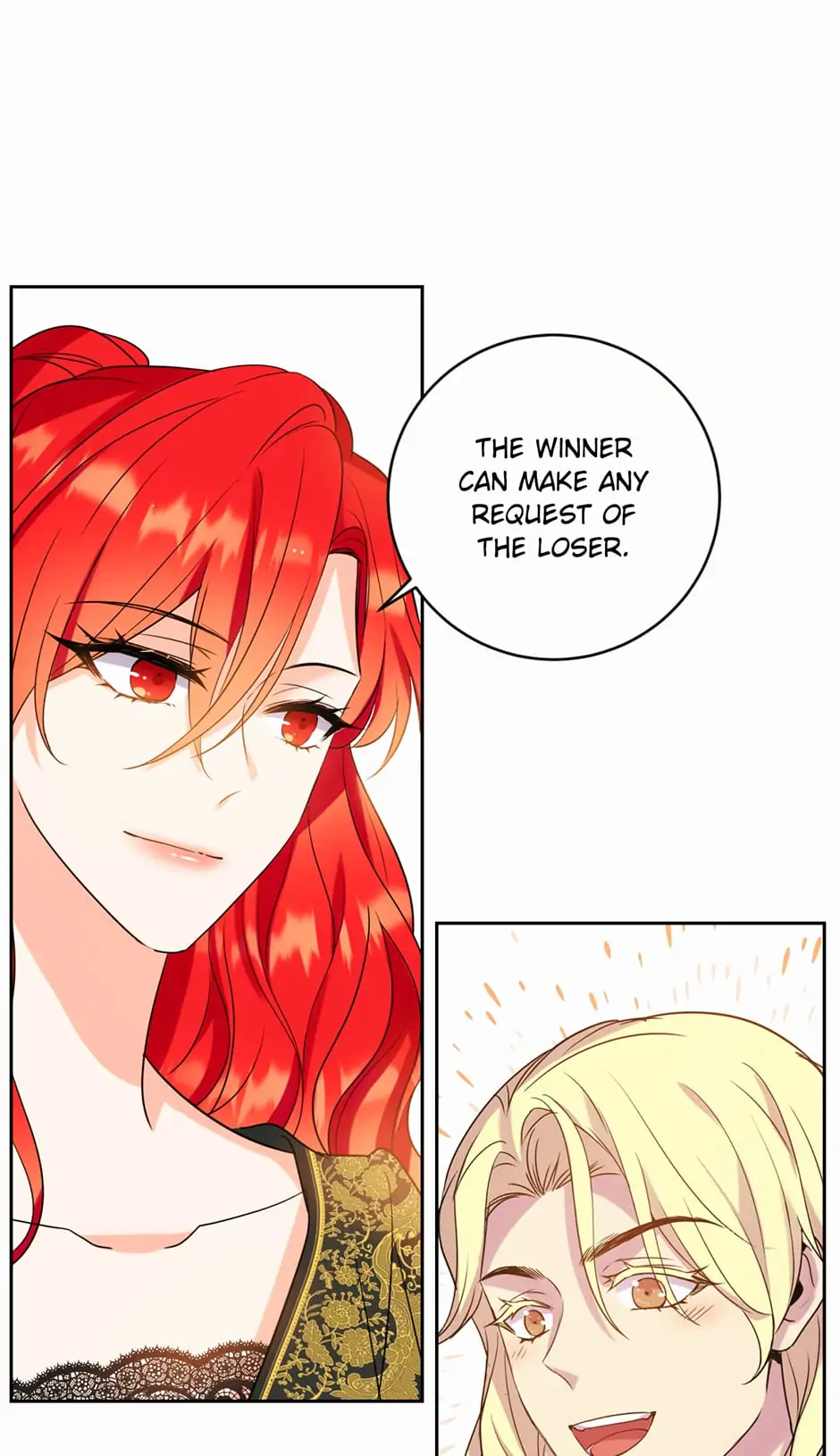 Queen, You Mustn’t! Chapter 42 - page 58