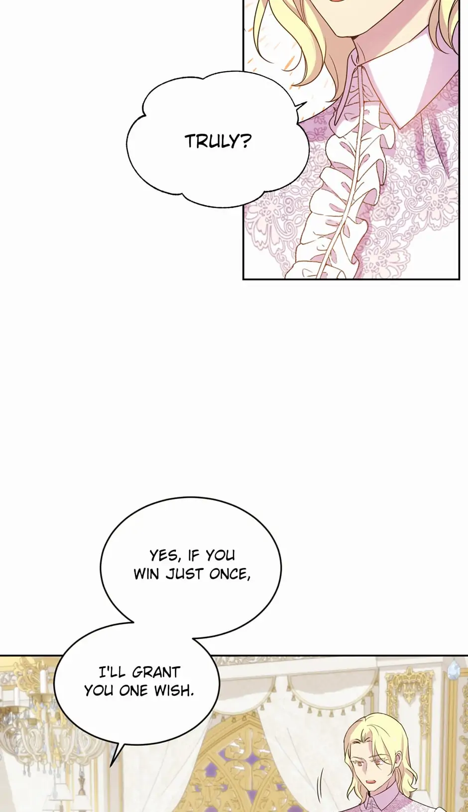Queen, You Mustn’t! Chapter 42 - page 59
