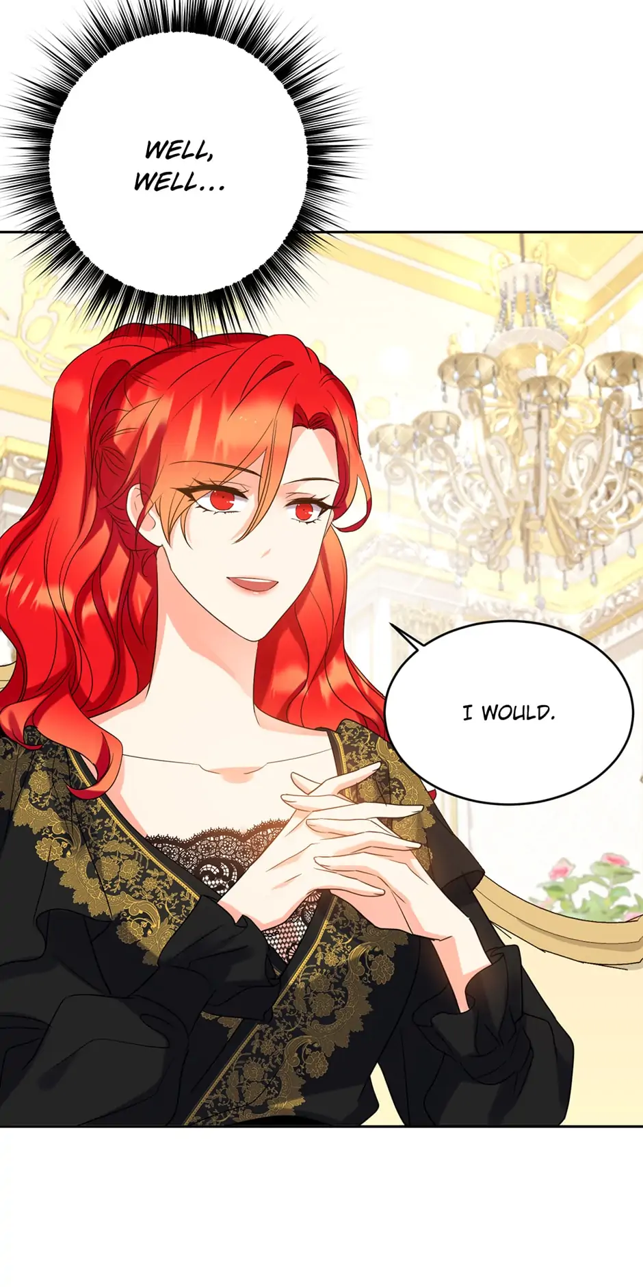 Queen, You Mustn’t! Chapter 42 - page 62