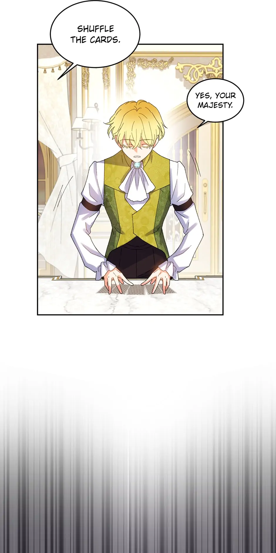 Queen, You Mustn’t! Chapter 42 - page 64