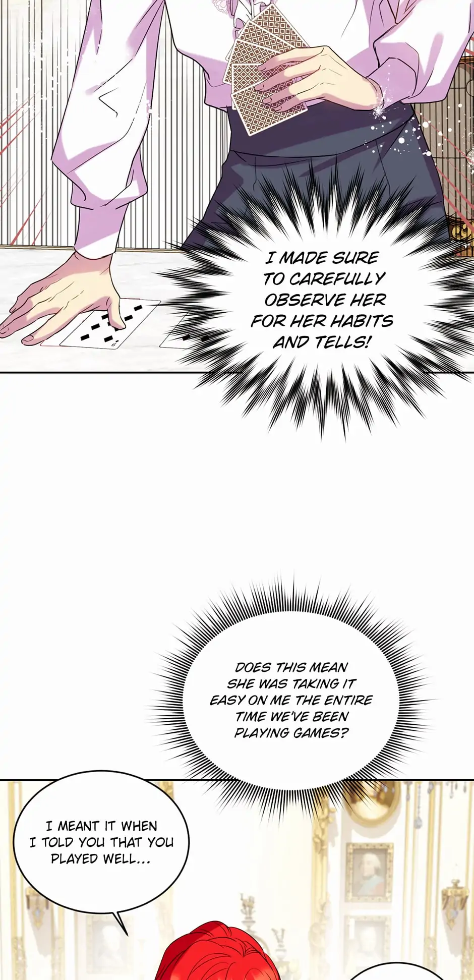 Queen, You Mustn’t! Chapter 42 - page 67