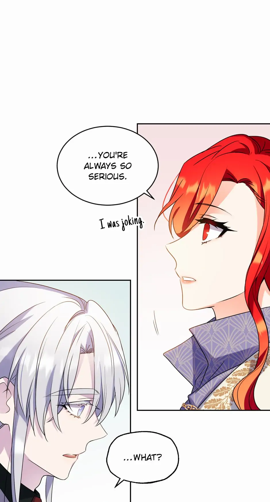 Queen, You Mustn’t! Chapter 42 - page 6
