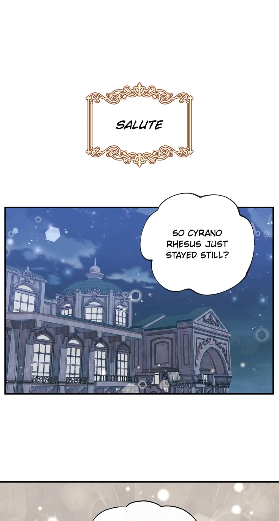 Queen, You Mustn’t! Chapter 70 - page 1