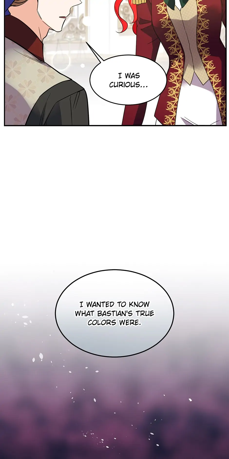 Queen, You Mustn’t! Chapter 70 - page 45