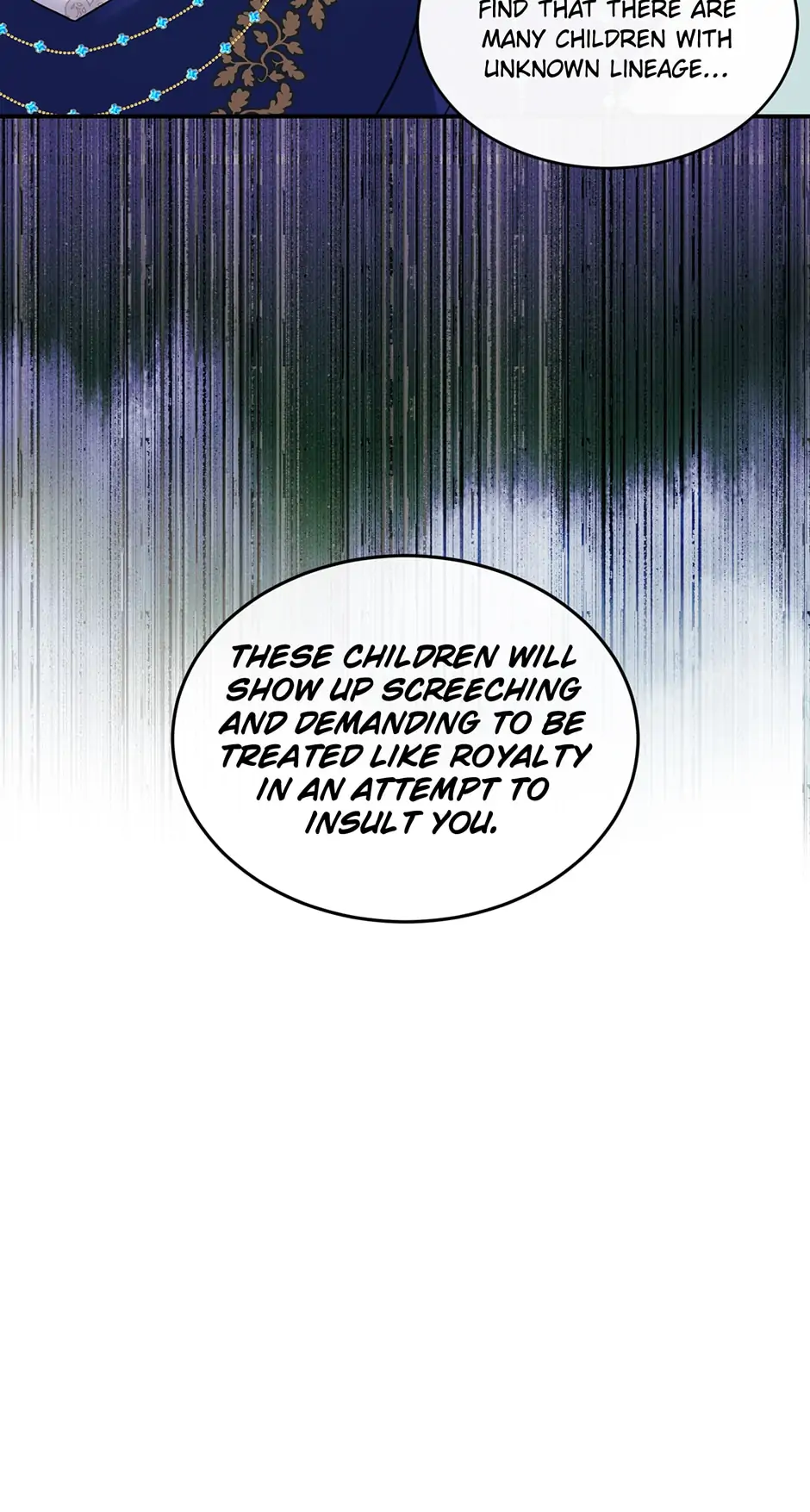 Queen, You Mustn’t! Chapter 70 - page 67