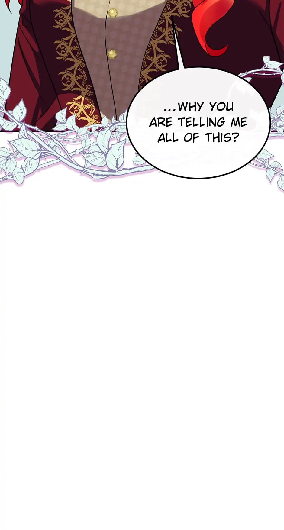 Queen, You Mustn’t! Chapter 70 - page 70