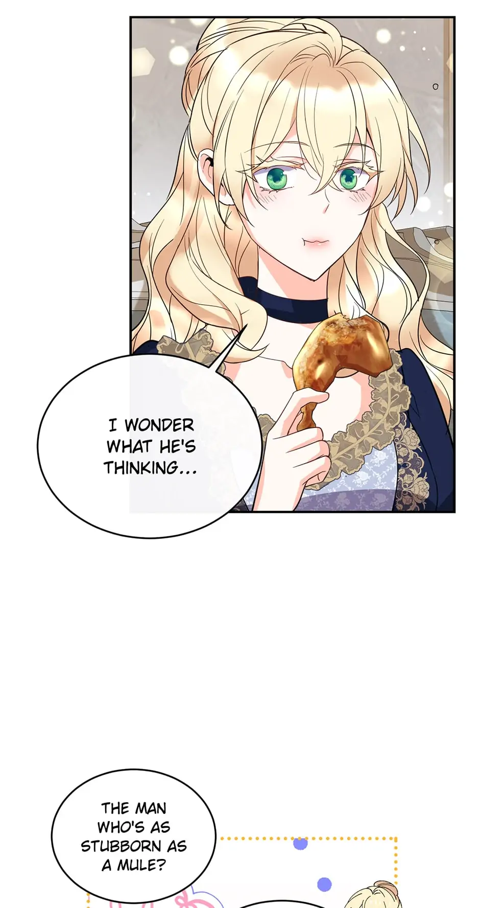 Queen, You Mustn’t! Chapter 70 - page 7