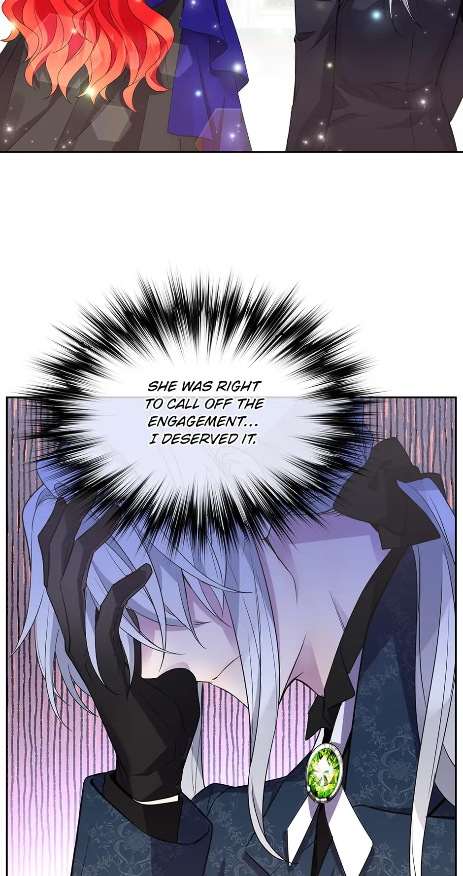 Queen, You Mustn’t! Chapter 17 - page 21