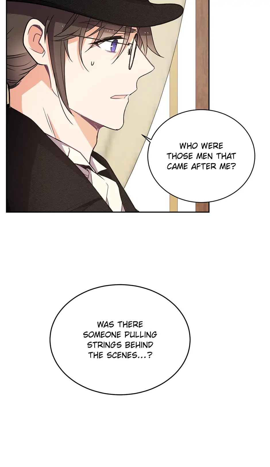Queen, You Mustn’t! Chapter 17 - page 29