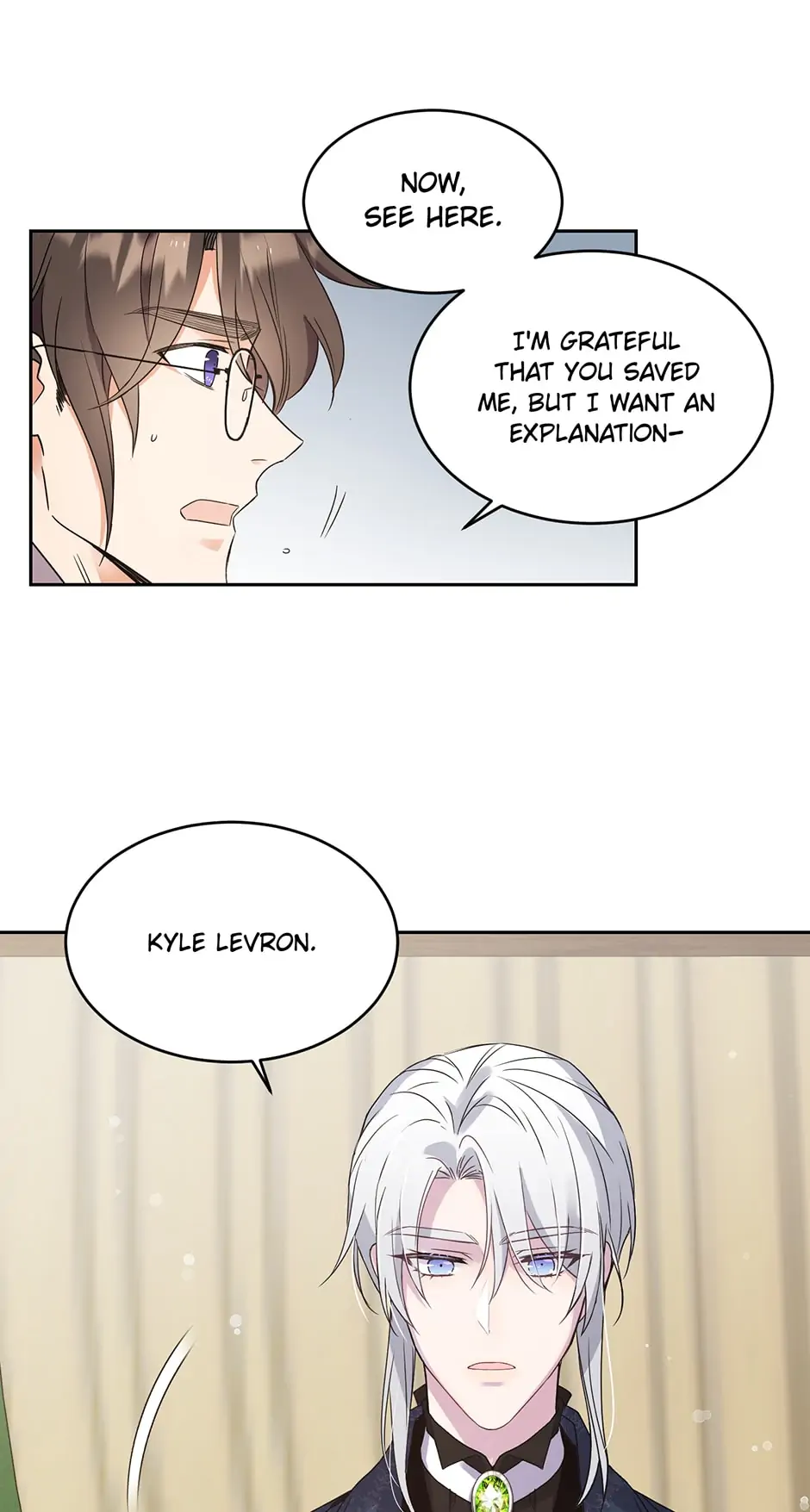 Queen, You Mustn’t! Chapter 17 - page 39